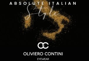 イタリアのアイウエア
ブランド OLIVIERO CONTINI（オリビエロ　コンティニ） 